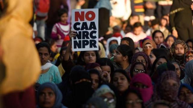 குடியுரிமை திருத்தச் சட்டம்