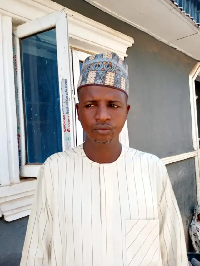 Idris Ali Kawu, ẹgbọn oloogbe