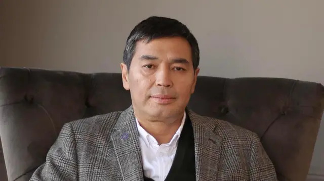 Нурбек Токтакунов