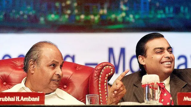 અનિલ નાયક, ગુજરાતી બિઝનેસમૅન