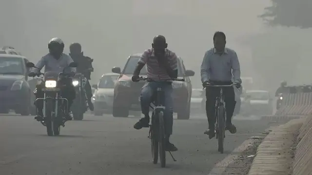 Karuwar masana'antu na daga dalilan da ke haddasa gurbacewar iska