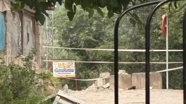 مسجد بلال پاکستان کے زیر انتظام کشمیر