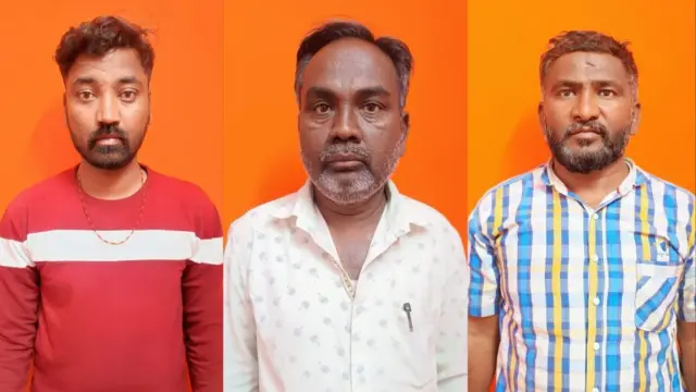 कुपवाड ड्रग्ज प्रकरणातले आरोपी 