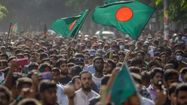 কোটা সংস্কার আন্দোলন ২০২৪, বাংলাদেশ