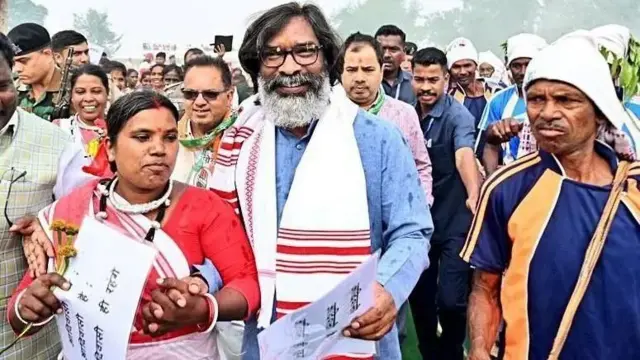 ஜார்க்கண்ட் சட்டப்பேரவை தேர்தல் முடிவுகள் 2024 