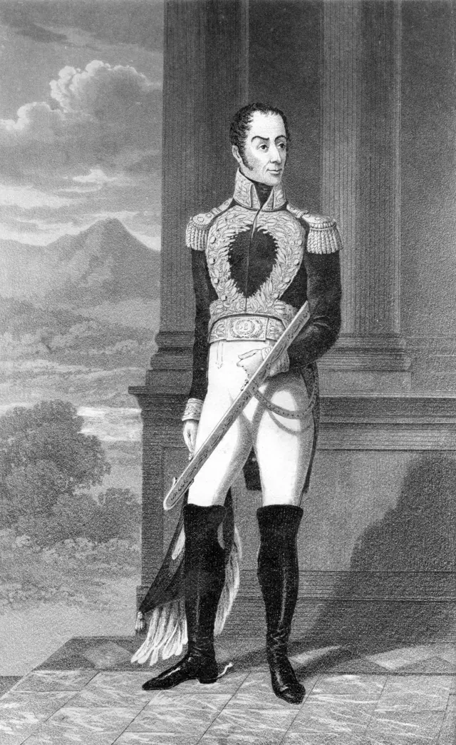 Simón Bolívar