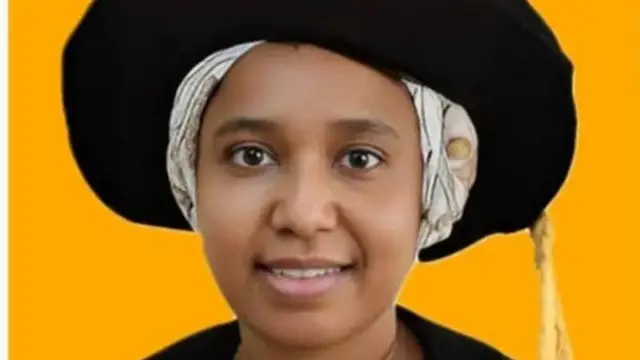 Farfesa Aisha Sani Maikuɗi