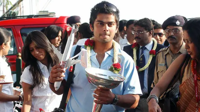 विराट कोहली