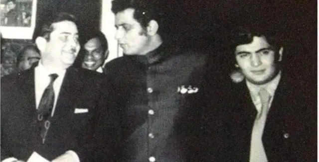 બીબીસી ગુજરાતી મનોજકુમાર દિલીપકુમાર સિનેમા બોલીવૂડ ફિલ્મો શહીદ ઉપકાર ઝીનત અમાન અમિતાભ બચ્ચન પાકિસ્તાન ભારત