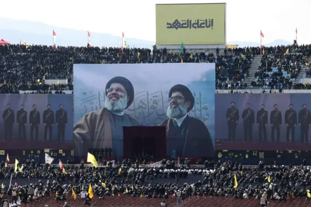 حسن نصر اللہ