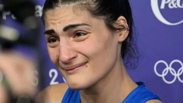 பாரிஸ் ஒலிம்பிக்ஸ் 2024