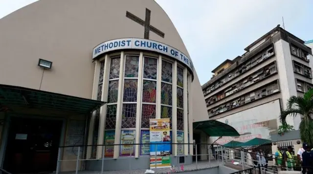 Cocin Methodist
