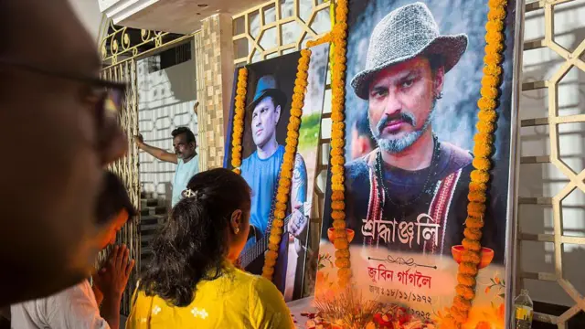 ज़ुबिन गर्ग 