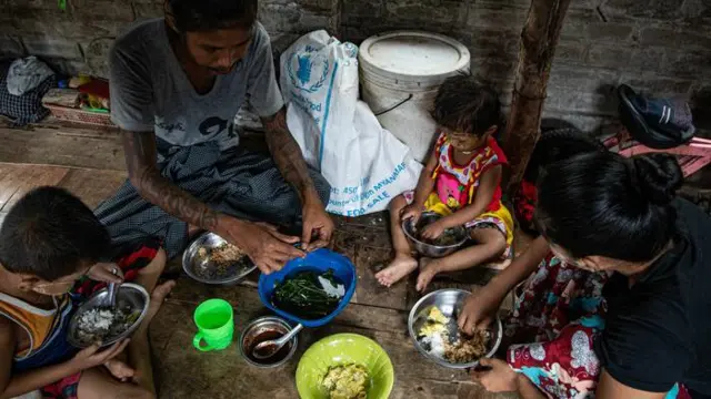 WFP, EU, humanitarian assistance