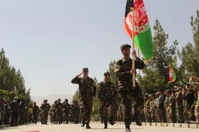 ارتش افغانستان