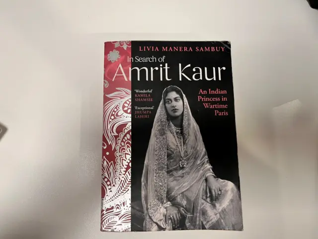 ਰਾਣੀ ਅੰਮ੍ਰਿਤ ਕੌਰ