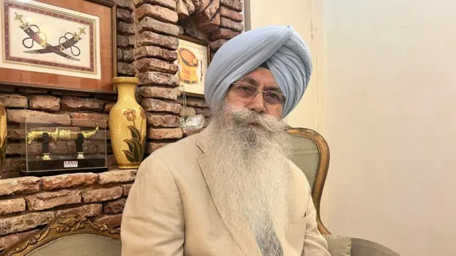 ਵਕੀਲ ਐੱਚਐੱਸ ਫੂਲਕਾ