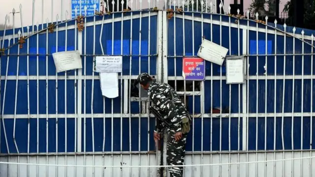 तिहार जेल 