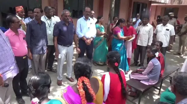 பள்ளி இடைநிற்றல்