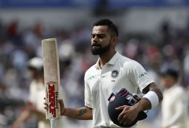 విరాట్ కోహ్లీ