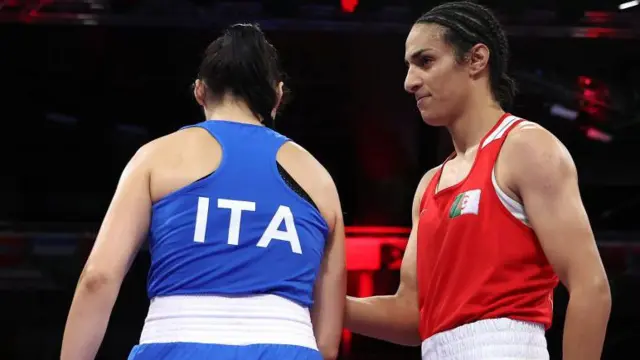 ఏంజెలా, ఖెలిఫ్