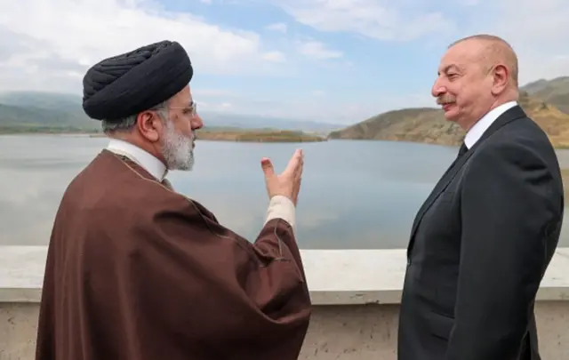 علییف او رئیسي