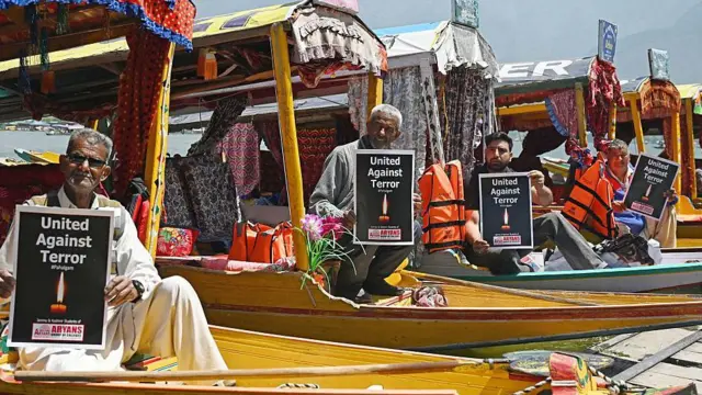 भारत पाकिस्तान संघर्ष
