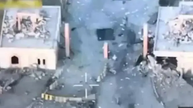 தற்கொலைத் தாக்குதல், வானா கேடட் கல்லூரி