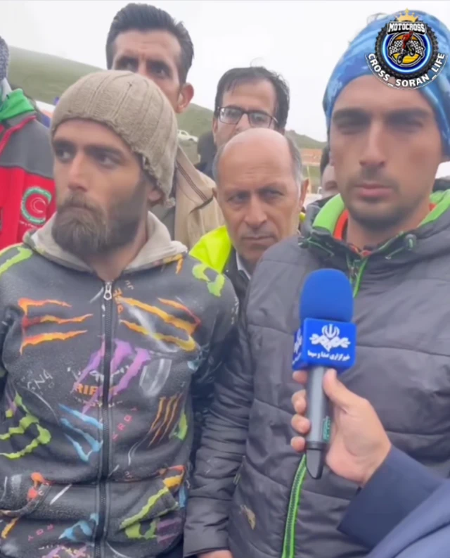 نخستین بار یک مجله اینستاگرامی موتورسواری اندرو صحبت موتورسوارانی را منتشر کرد 