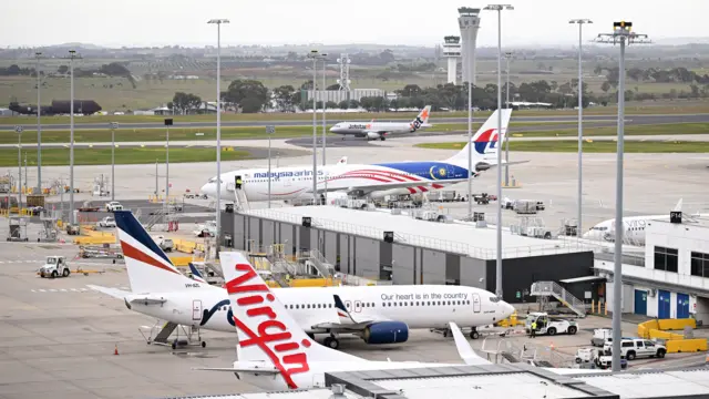 उड्डयन विमान र विमानस्थल