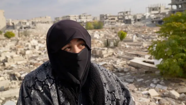 أم العبد وزوجها 