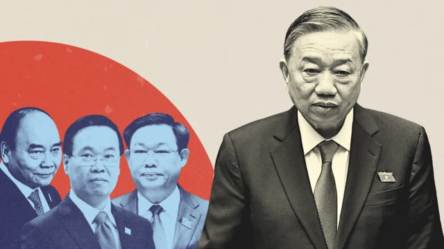 Việc cùng lúc kỷ luật cách tất cả chức vụ trong Đảng của ba cựu lãnh đạo chủ chốt là một động thái chưa có tiền lệ