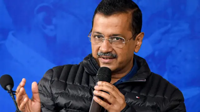 अरविंद केजरीवाल