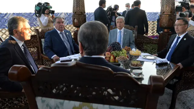 Ашхабад, 2021-жыл август