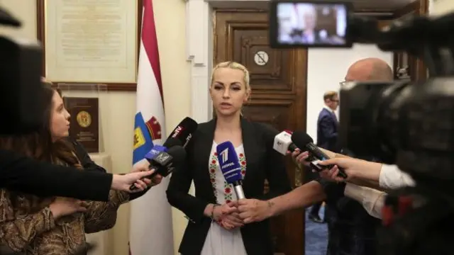 Марина Таубер