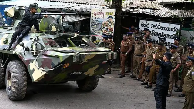 මහර බන්ධනාගාර ගැටුම
