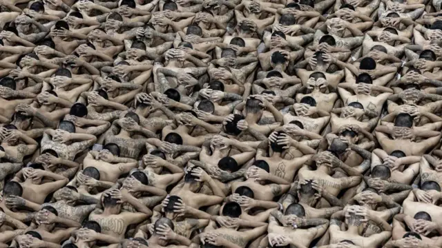 زندان السالوادور