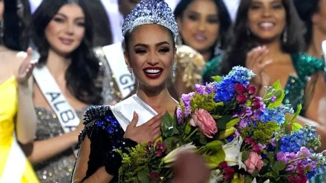 Miss USA R'Bonney Gabriel niwe watorewe kuba Miss Universe 2022 