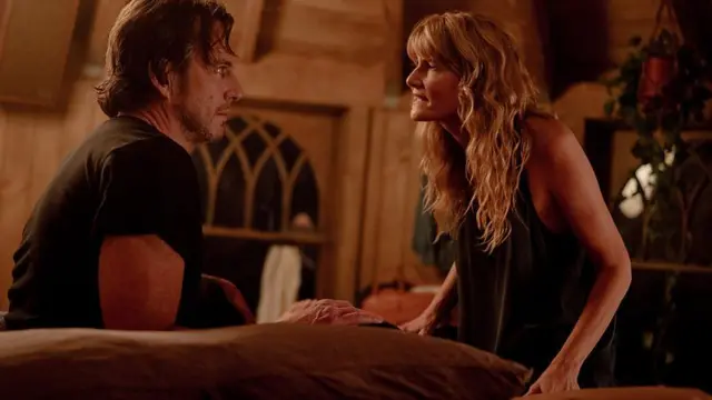 Cena do filme 'Isso Ainda Está de Pé?'