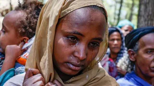 Lolaafi hookkara godinoota Oromiyaa keessa adeemaa jiruun lammiileen kumaan lakkaa'aman ajjeefamaniiru, kuma dhibbaan kan lakkaa'aman immoo buqqa'aniiru