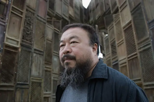 Ai Weiwei