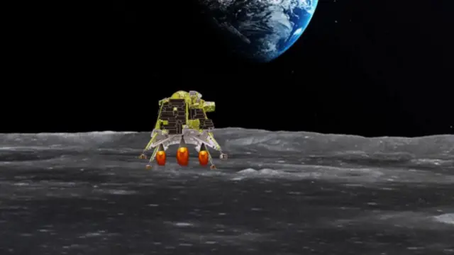 சந்திரயான்-3 செய்யும் ஆய்வுகள் நிலாவை விண்வெளிப் பயணத்திற்கான தளமாக மாற்றவே உதவுமா?