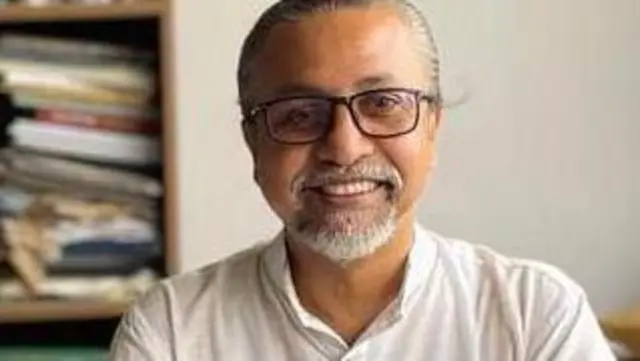 গবেষক সাইমন জাকারিয়া