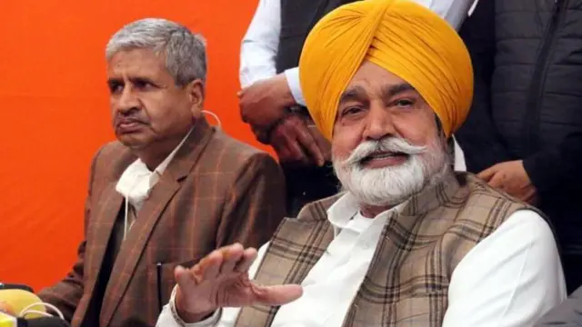 ਸਿਕੰਦਰ ਸਿੰਘ ਮਲੂਕਾ