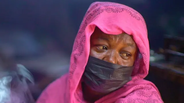 ሱዳናዊቷ ሳውሳን