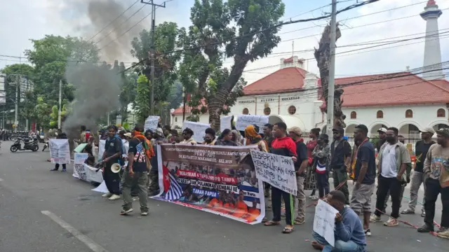 Sorong, Papua Barat Daya, Papua, makar