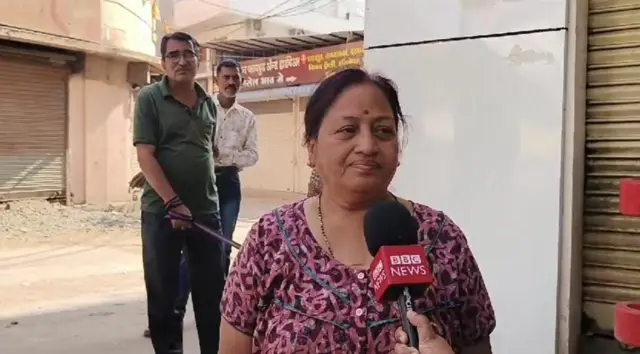 निलिमा जाधव