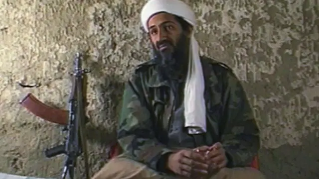 Usame Bin Ladin 2011 yılında öldürüldü