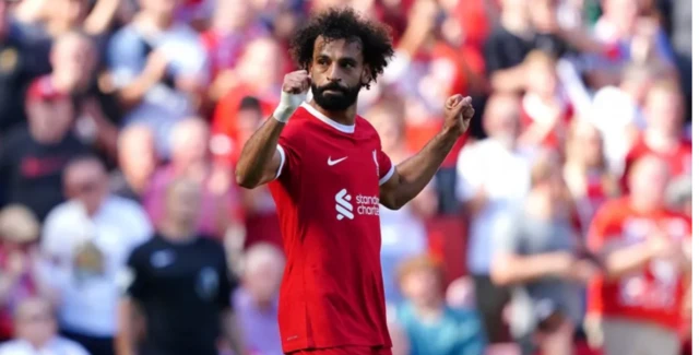 Mohammed Salah