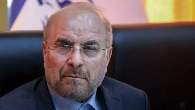 محمدباقر قالیباف، رئیس مجلس شورای اسلامی